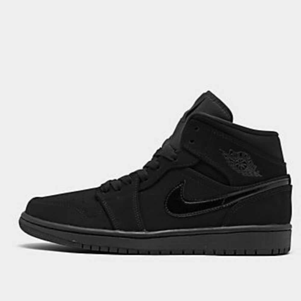 Air Jordan 1 mid retro basketball shoes